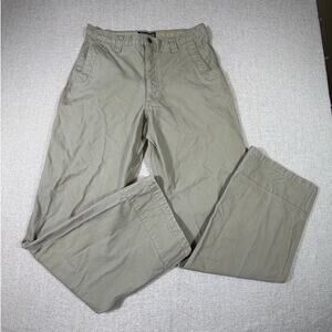 Mountain Khakis Men 34 x 34 Tank Hiking Outdoor Rugged Heavy Duty Workwear Pants